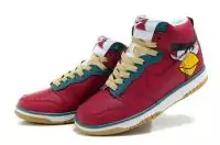 nike dunk sb new high 2019U red bird